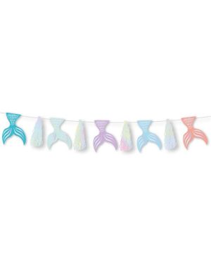 Mermaid Tales Tassel Banner - 2.1m