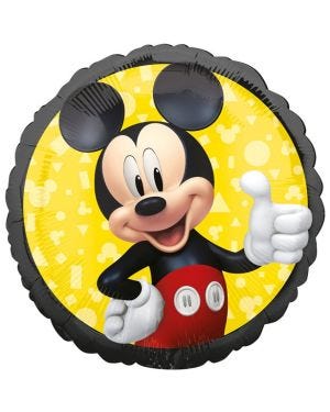 Mickey Foil Balloon - 18&quot;