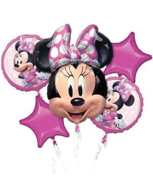 Minnie Mouse Birthday Supplies - Party Corner – Party Corner - BM Trading