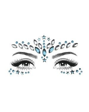 Under The Sea Face Gems