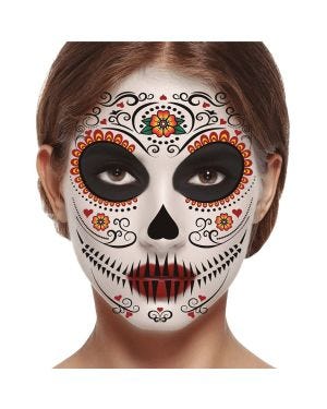 Day of the Dead Tattoos