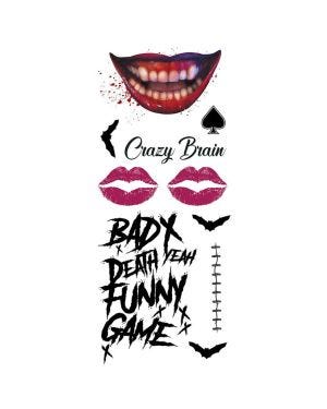 Smiler Tattoos
