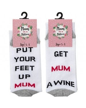 Mothers Day Socks