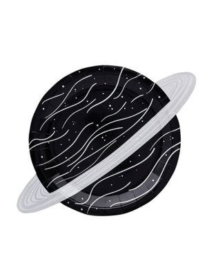 Planet Paper Plates (8pk)