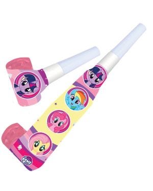 My Little Pony Blowouts (8pk)