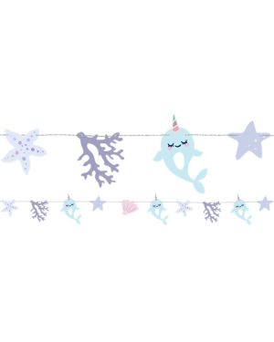 Narwhal Garland - 1m