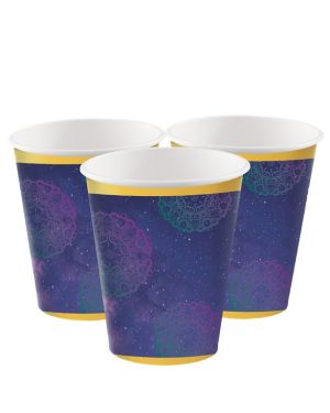 Opulent Eid Cups - 250ml (8pk)