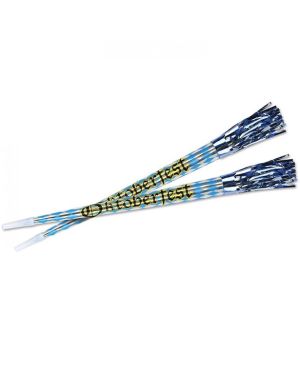 Oktoberfest Tasseled Trumpet Blowers (3pk)