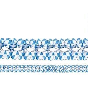 Paper Garland Bavaria - 4m