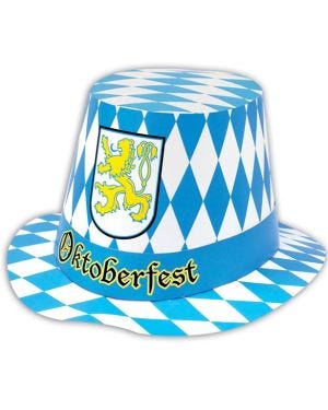 Oktoberfest Paper Hat