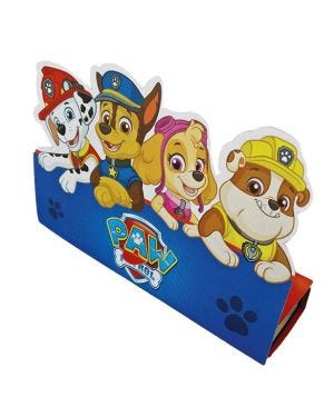 Paw Patrol Invitations (8pk)
