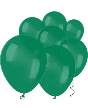 Forest Green Mini Balloons - 5&quot; Latex Balloon (100pk)