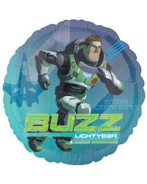 Buzz Lightyear Foil Balloon - 18&quot;