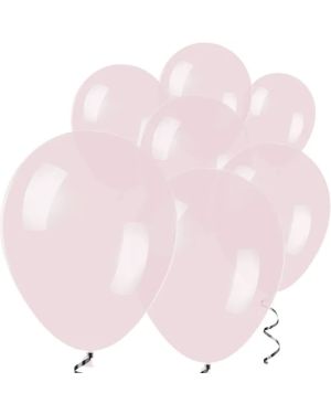 Cameo Pink Balloons - 5&quot; Latex (50pk)