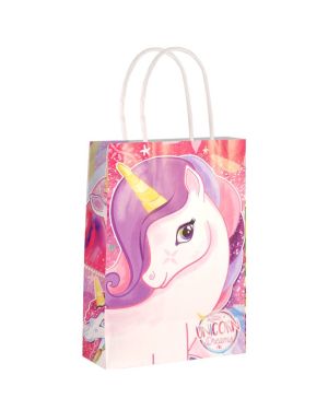 Unicorn Paper Bag - 21cm