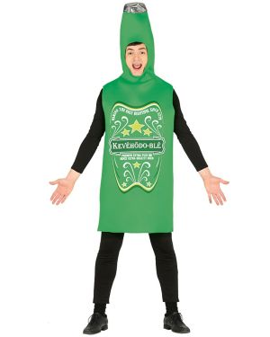 Beer Bottle - Adult Costume