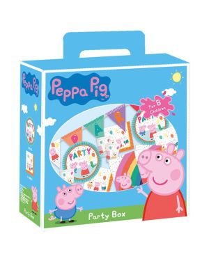 Peppa Pig Party in a Box
