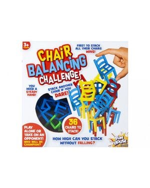Balancing Chair Game
