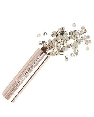 Pick &amp; Mix Rose Gold Confetti Cannon - 15cm