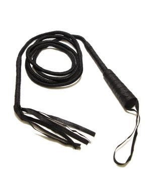 Black Whip - 1.8m