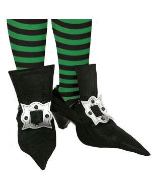 Witches Shoe Covers - Child