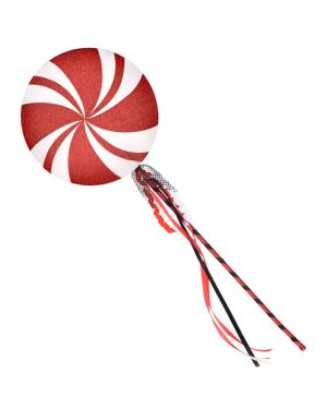 Giant Clown Lollipop - 48cm