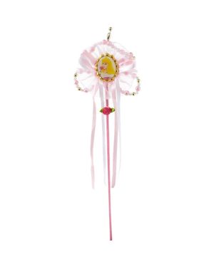 Sleeping Beauty Beaded Wand - 42cm