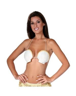 Shell Bra