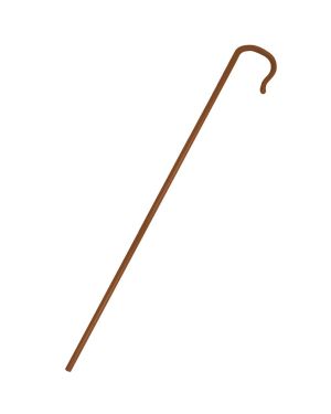 Extendable Shepherds Staff - 168 cm