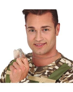 Metal Dog Tags