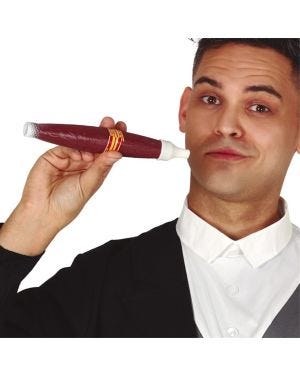 Jumbo Cigar - 22cm