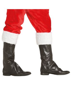 Santa Boot Covers