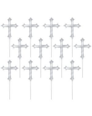 Silver Cross Food Picks (12pk)