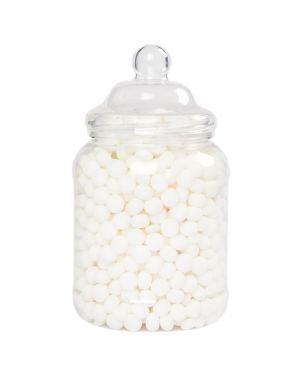 Victorian Sweet Jar - Plastic - 2.25L