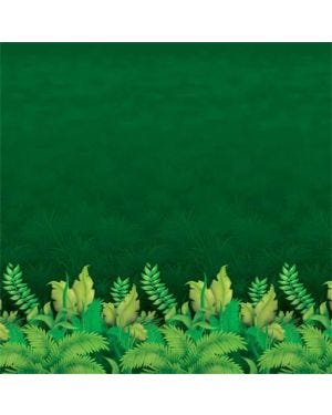 Jungle Foliage Room Roll