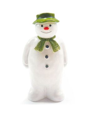 The Snowman Resin Cake Figure - 6.5cm