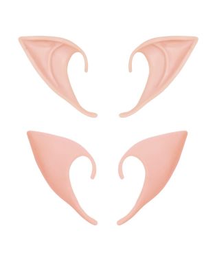 Pointed Ears