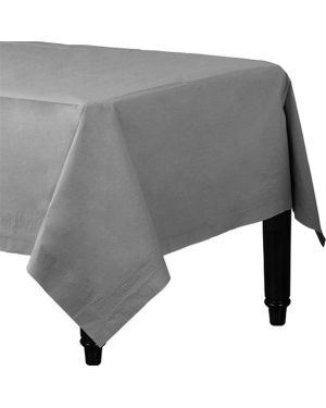 Silver Paper Lined Table Cover - 1.4m x 2.8m