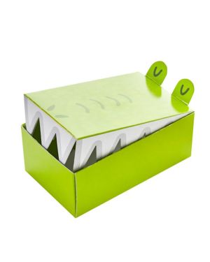 Croc Mini Cake Boxes (10pk)