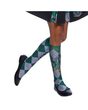 Harry Potter Slytherin Socks - Child