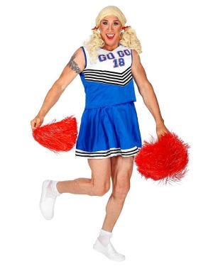 Male Cheerleader - Adult Costume