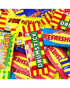 Assorted Mini Me Chews x100