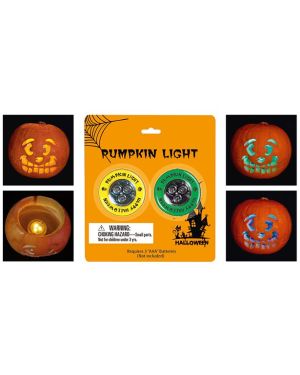 Pumpkin Lights