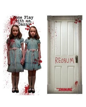 The Shining Scene Add-On&#039;s