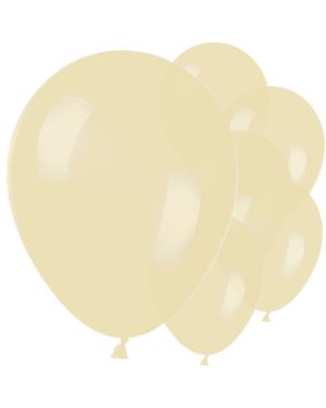 Ivory Pearl Latex Balloons - 11&quot; (10pk)