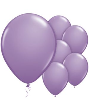 Spring Lilac Balloons - 11&#039;&#039; Latex (100pk)