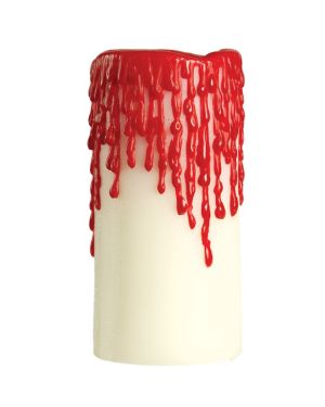 Blood Drip Candle - 10cm