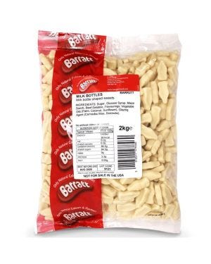 Milk Bottles - 2kg