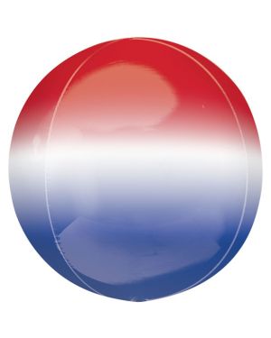 Ombre Orbz Balloon - 16&quot; Foil