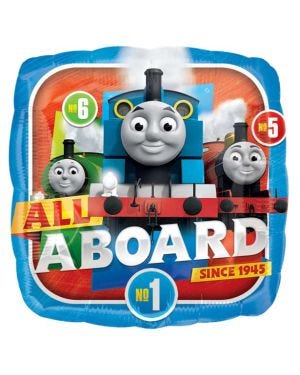 Thomas the Tank Foil Balloon - 18&quot;